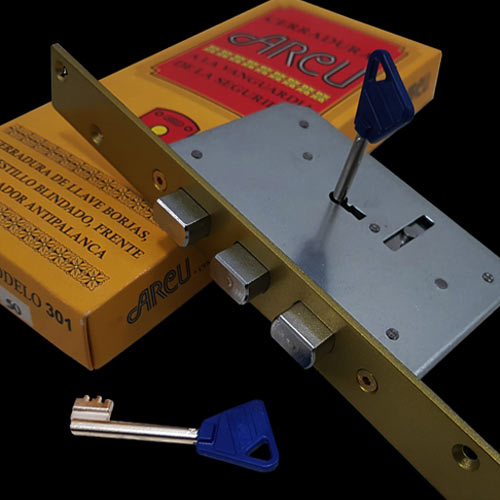 Cerradura arcu Cerradura arcu - cerrajeros Barcelona 24 horas